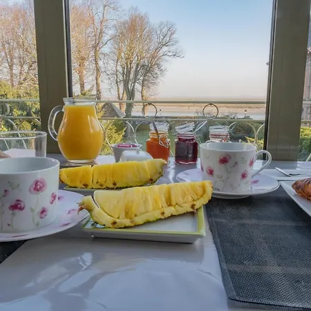 Couette-café Avec Vue