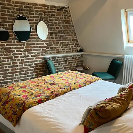 Avec Vue Couette-café Saint-Valery-sur-Somme