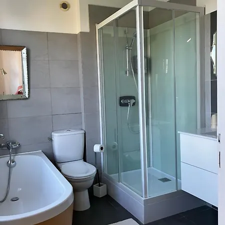 Avec Vue Couette-café 3*