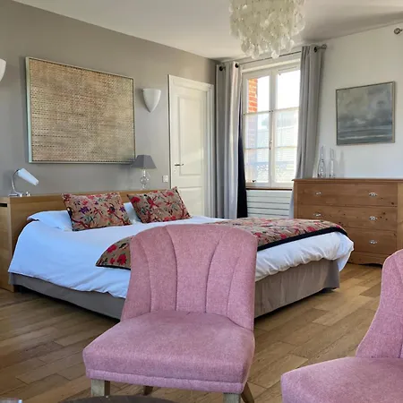 Avec Vue Couette-café 3*