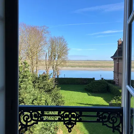 Couette-café Avec Vue Saint-Valery-sur-Somme