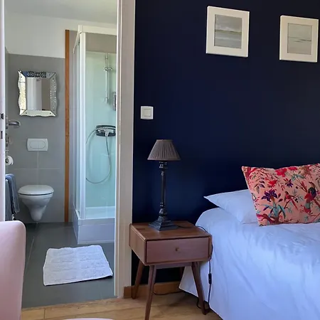 Avec Vue Couette-café Saint-Valery-sur-Somme