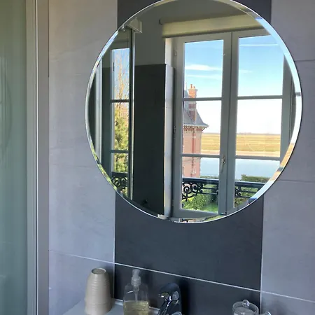 Avec Vue Saint-Valery-sur-Somme