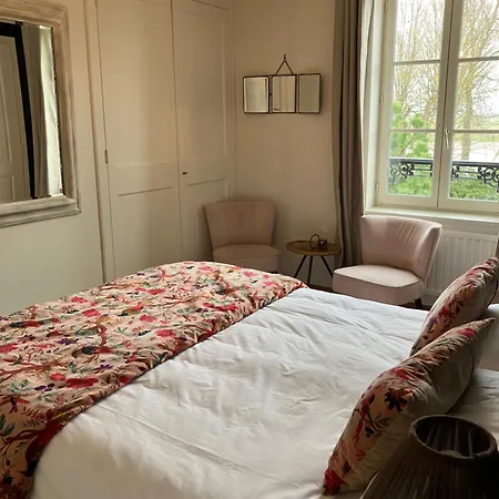 Couette-café Avec Vue Saint-Valery-sur-Somme