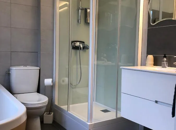 Avec Vue 住宿加早餐酒店 索姆河畔的圣瓦列里