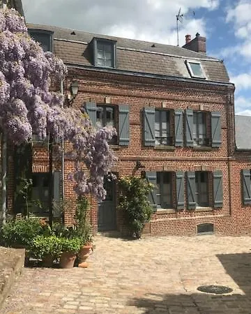 Bed & Breakfast Avec Vue Saint-Valery-sur-Somme
