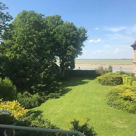 Avec Vue Couette-café Saint-Valery-sur-Somme