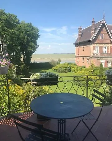 B&B Avec Vue 생발레리 쉬르 솜므