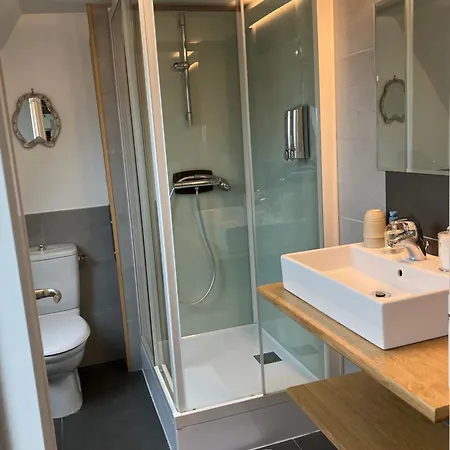 Couette-café Avec Vue