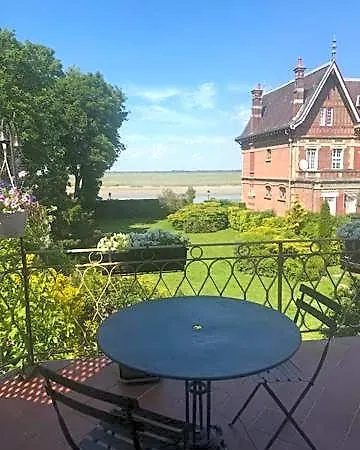 B&B Avec Vue 생발레리 쉬르 솜므