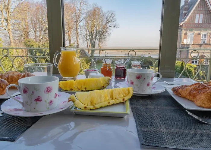 Bed and breakfast Avec Vue