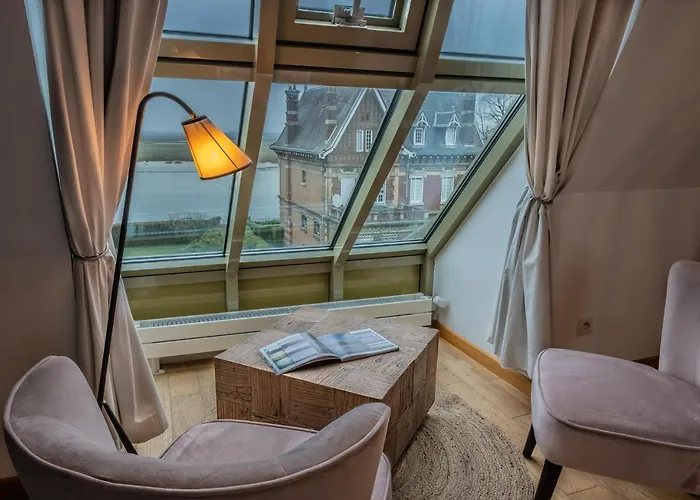 Avec Vue 3* Saint-Valery-sur-Somme