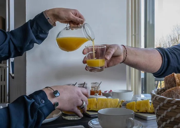 Bed and breakfast Avec Vue Saint-Valery-sur-Somme