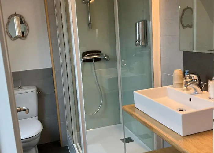 Bed and breakfast Avec Vue