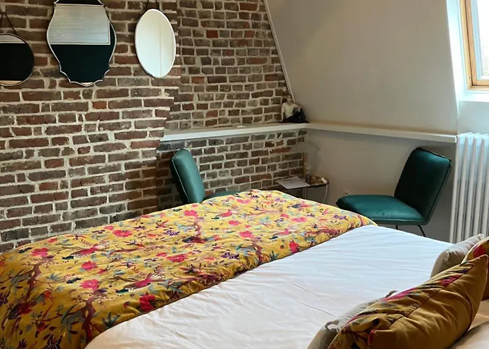 Avec Vue Bed and breakfast Saint-Valery-sur-Somme