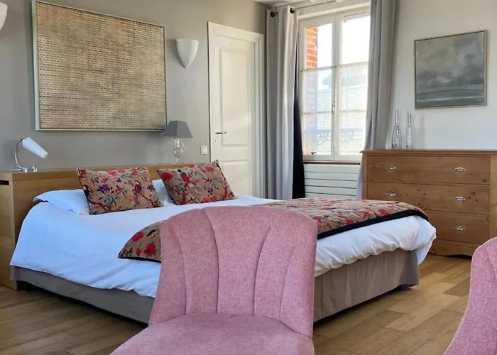 Avec Vue Bed and breakfast 3*