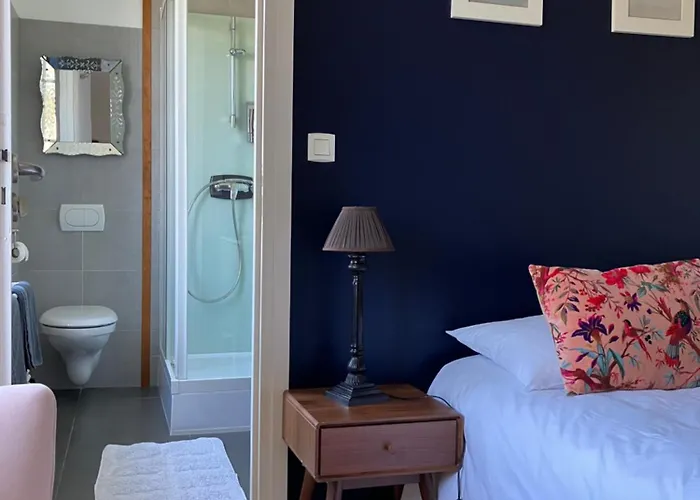 Avec Vue Bed and breakfast Saint-Valery-sur-Somme