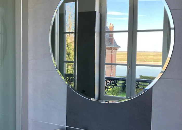 Avec Vue Saint-Valery-sur-Somme