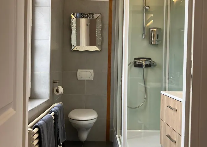 Bed and breakfast Avec Vue 3*