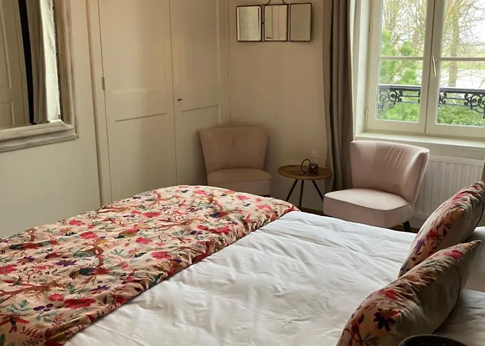 Bed and breakfast Avec Vue Saint-Valery-sur-Somme